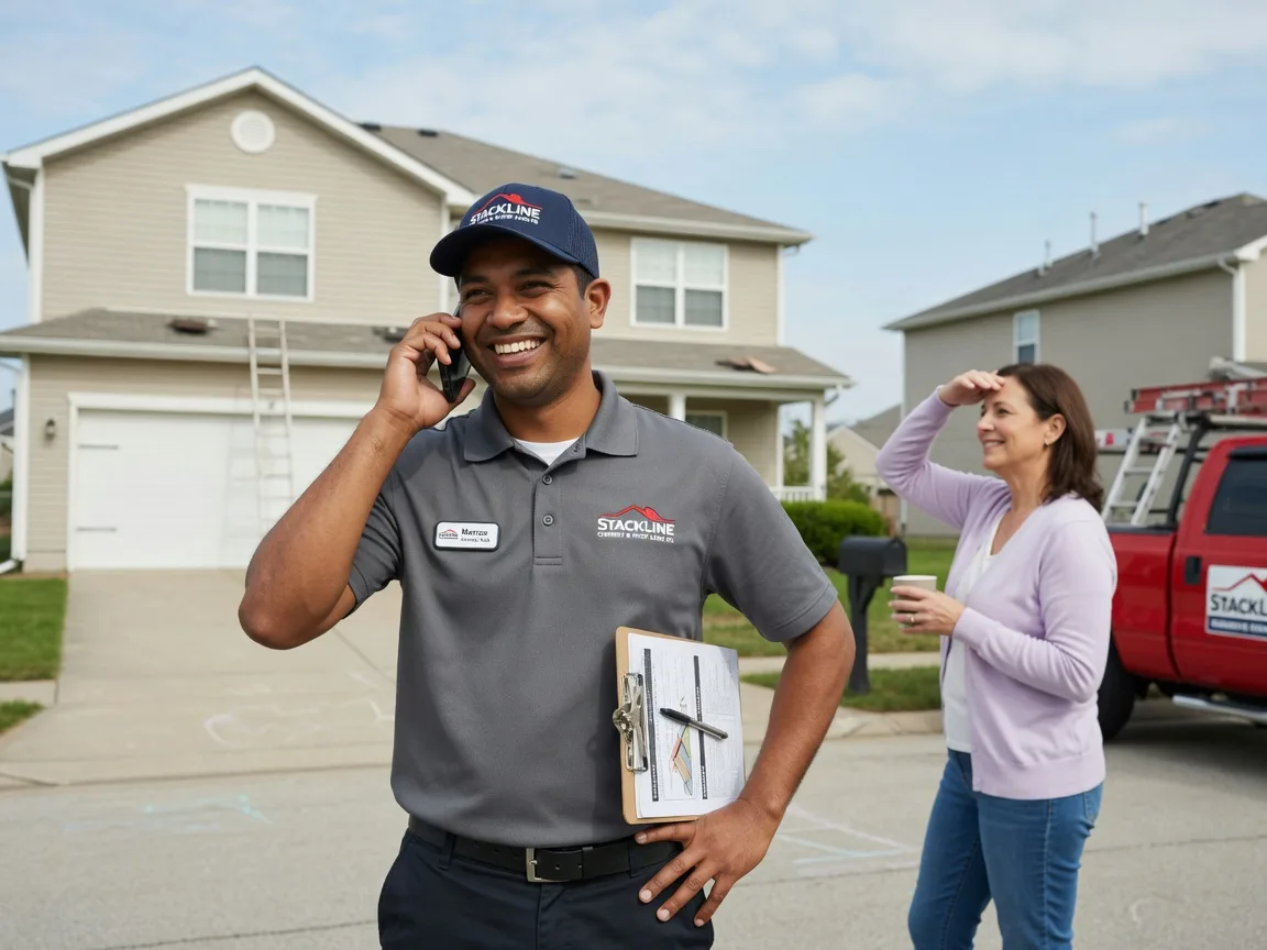 Chimney flashing repair Columbus, OH FAQs